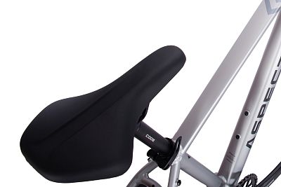 Превью  Велосипед ASPECT Nickel 26 Серый (2025)